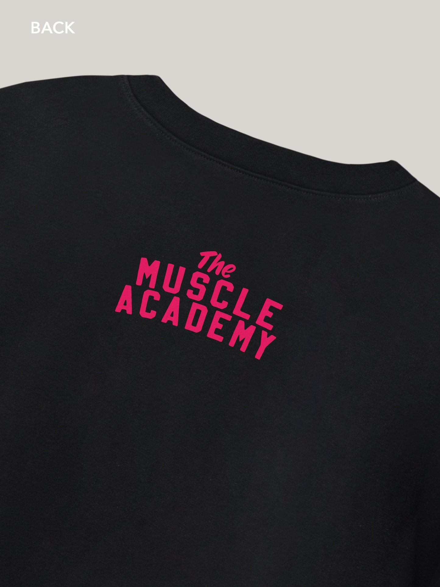 The Muscle Academy Crew