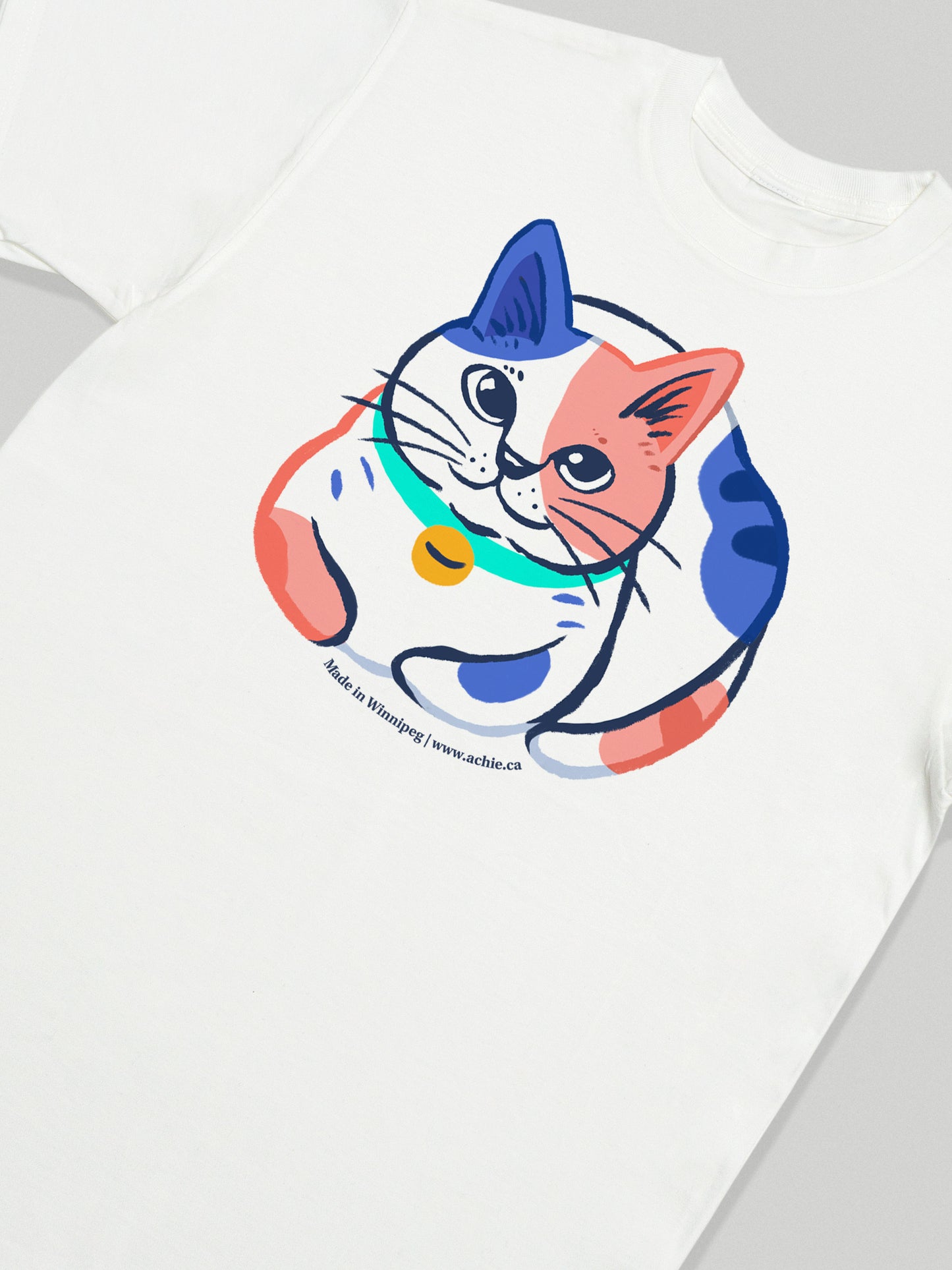 Cat Tshirt