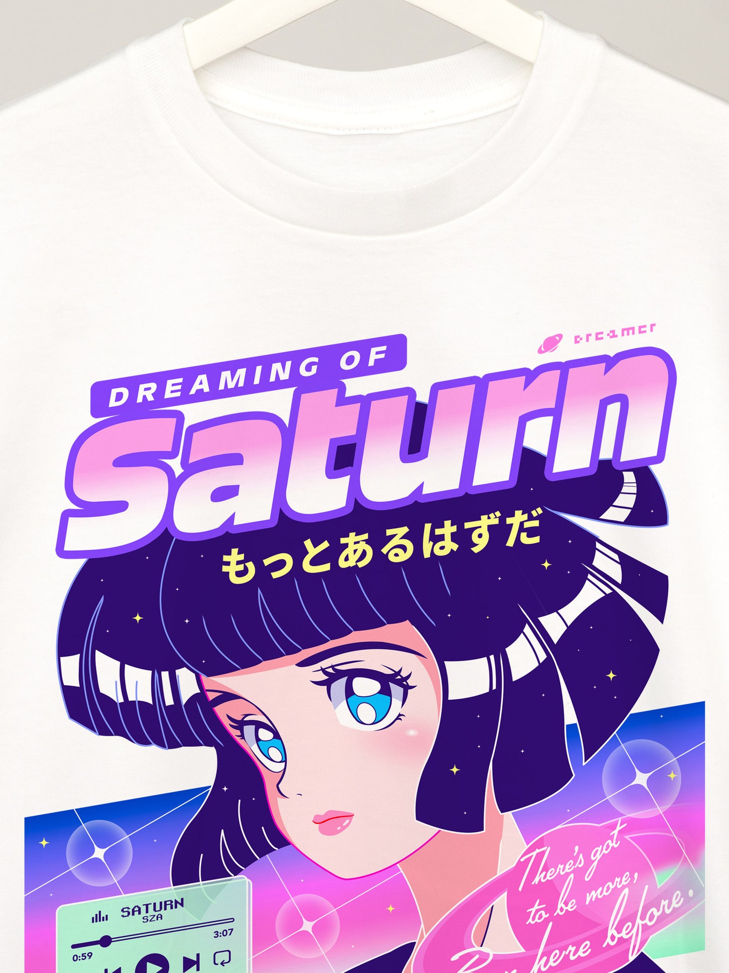 Dreaming of Saturn T-shirt