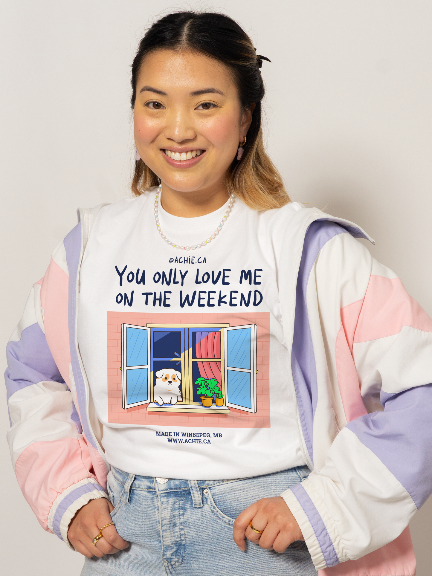 You only love me on the weekend T-Shirt