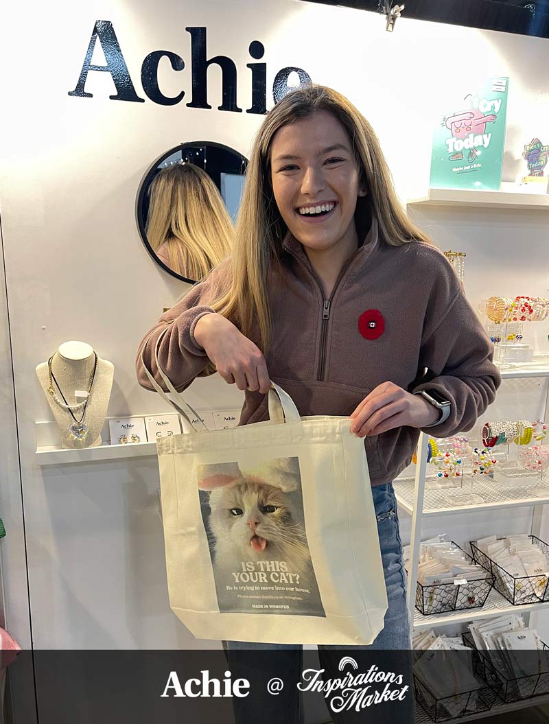 Is This Your Cat Tote Bag