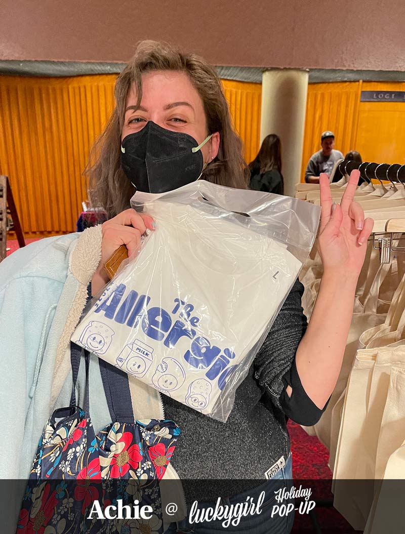 The Allergic Club T-Shirt