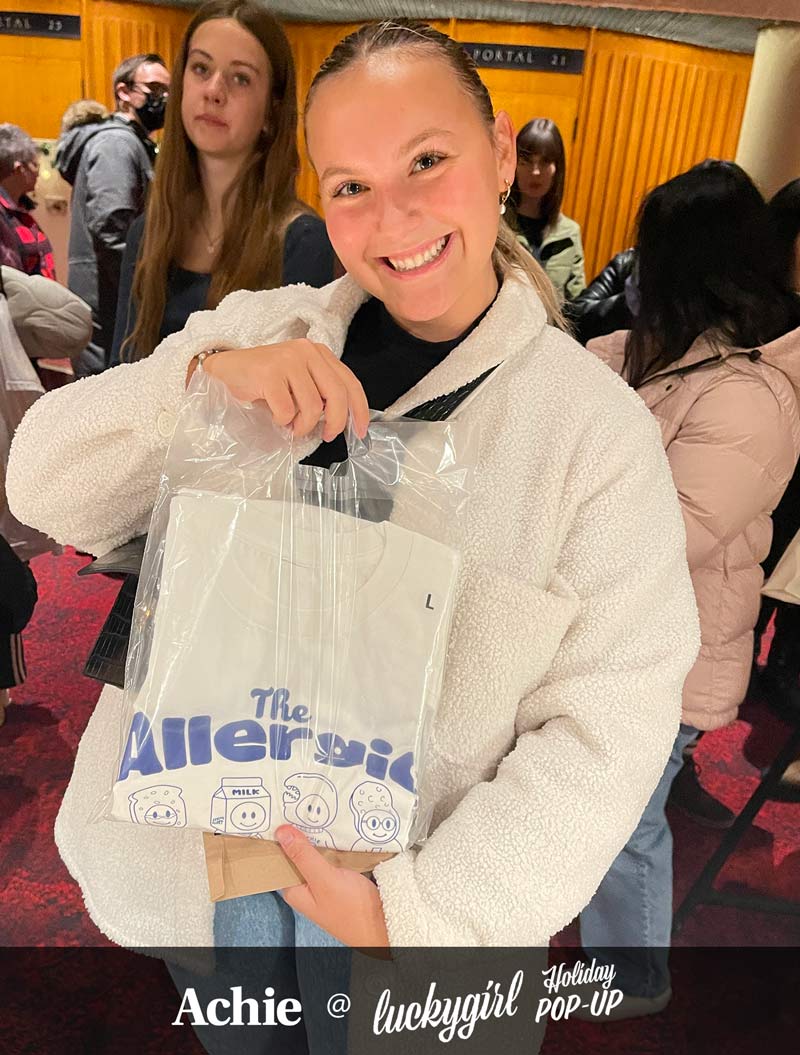 The Allergic Club T-Shirt