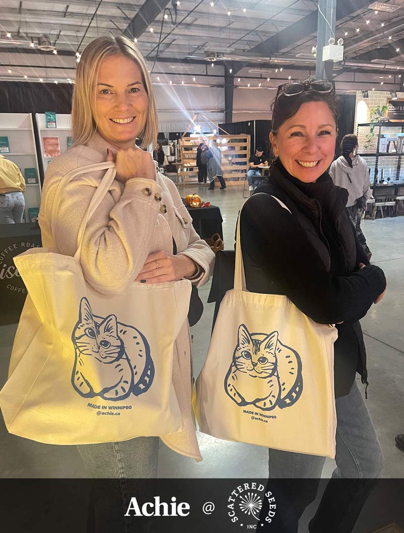 Cat OG Tote Bag