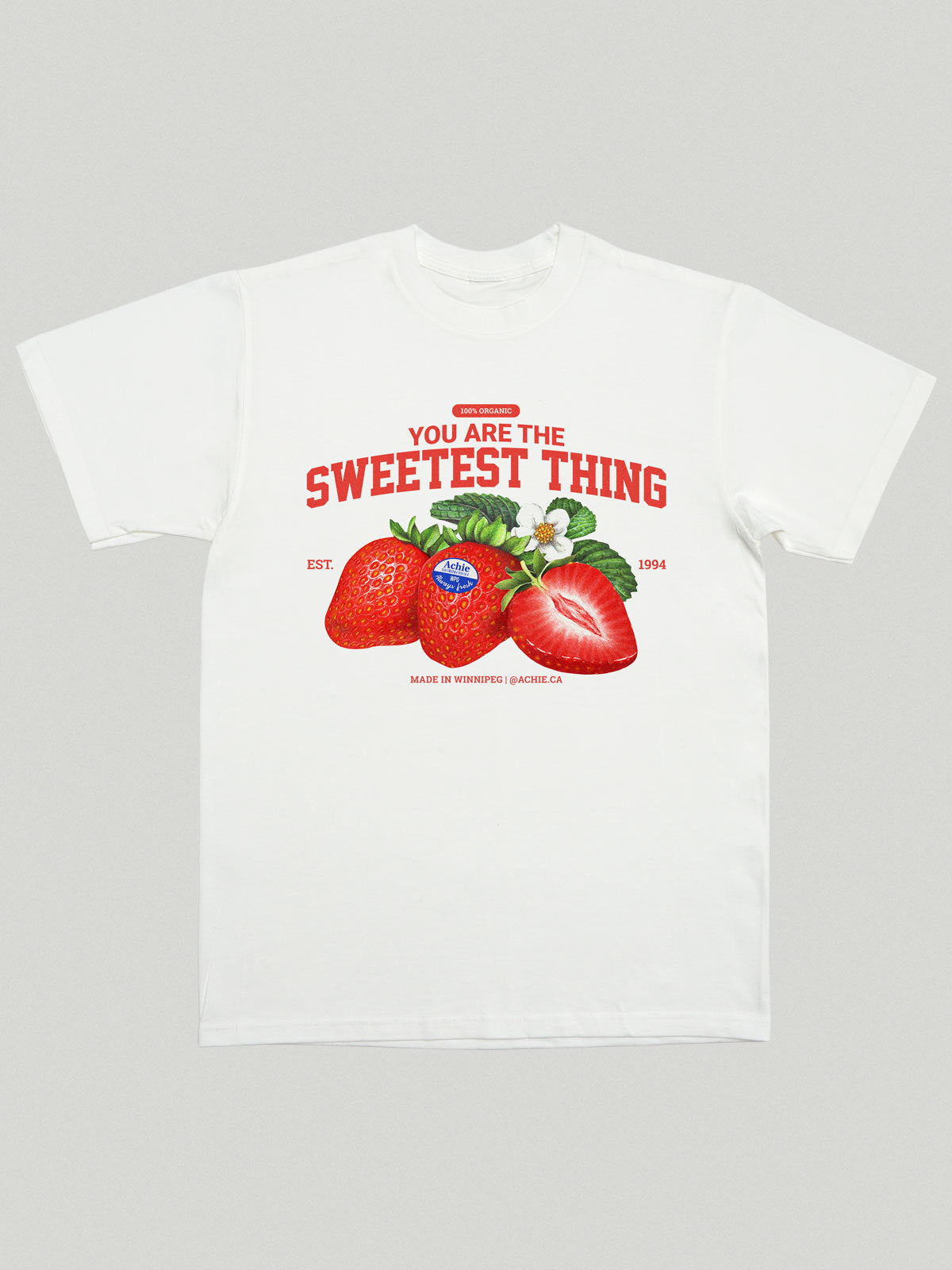 You Are The Sweetest Thing