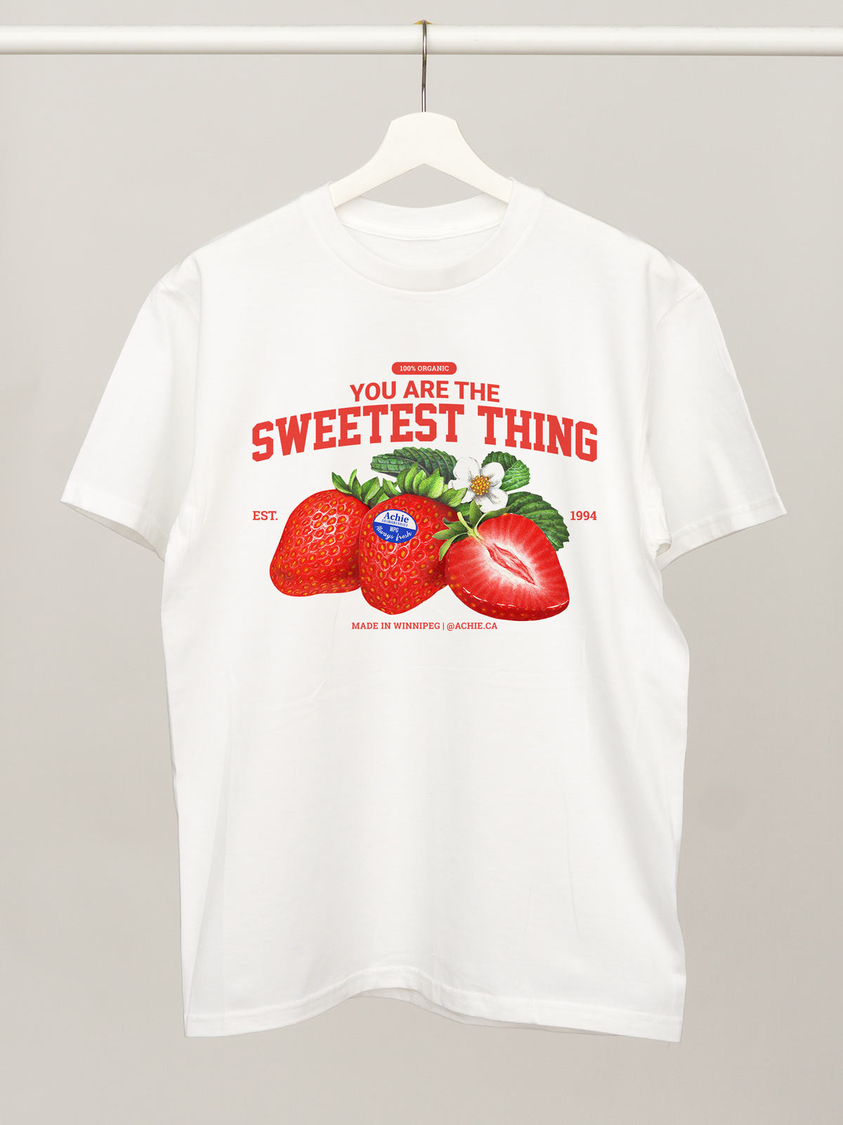 You Are The Sweetest Thing