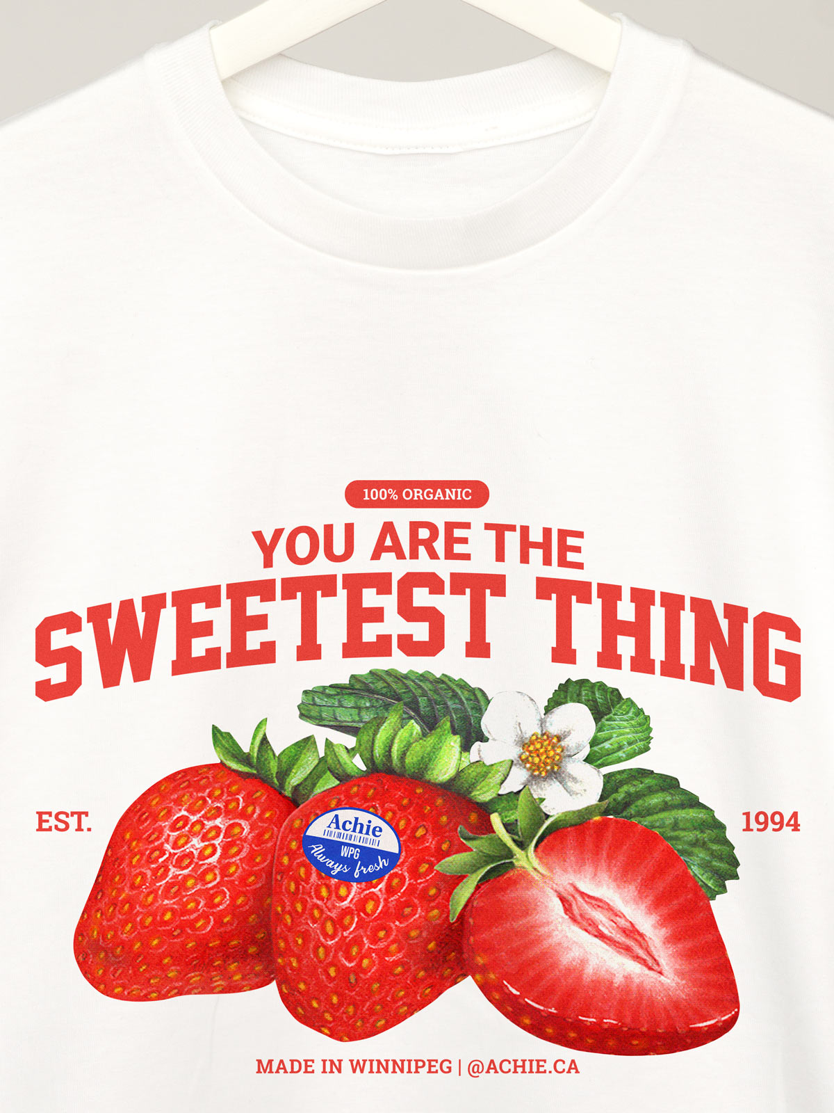 You Are The Sweetest Thing