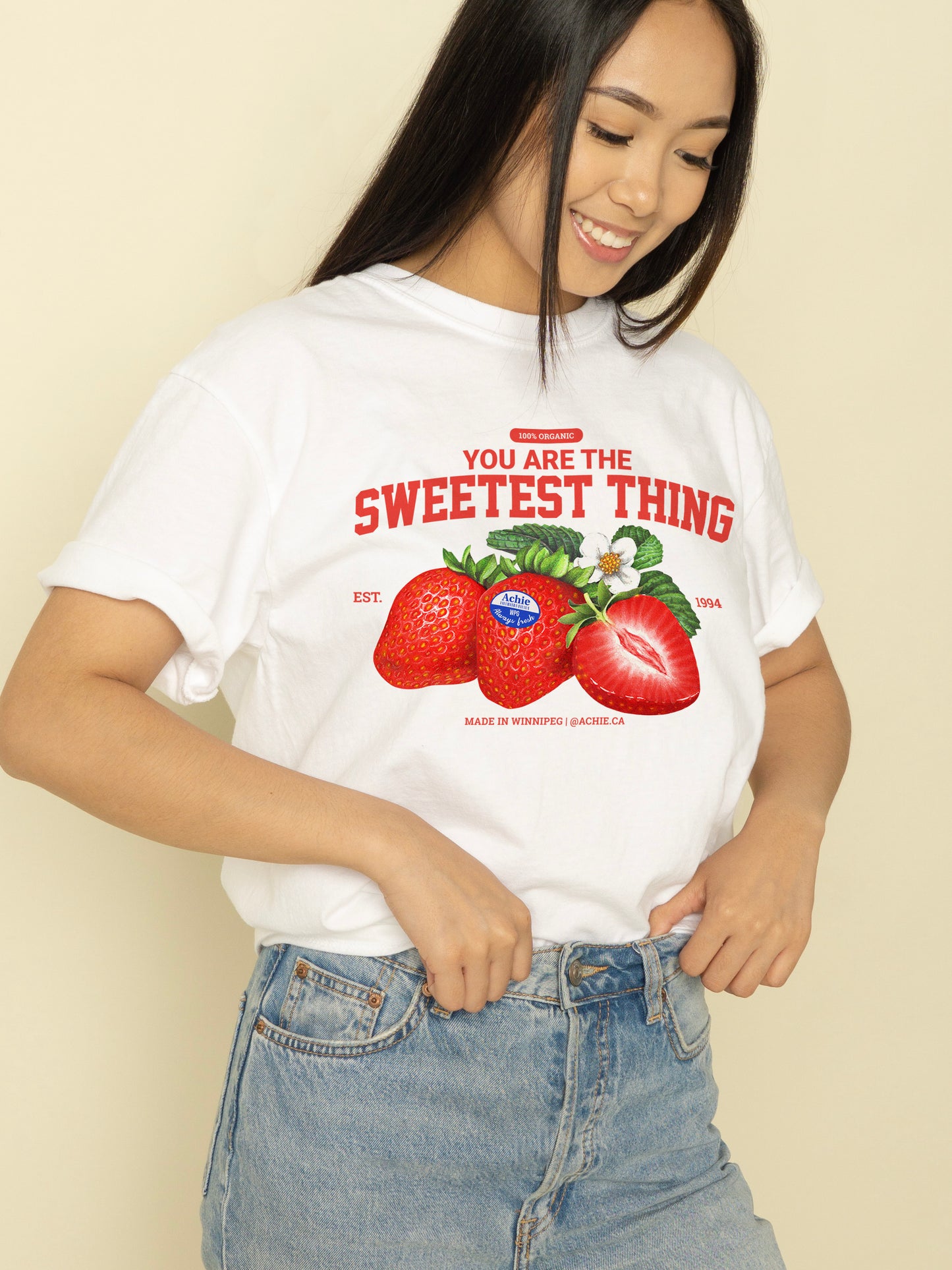 You Are The Sweetest Thing