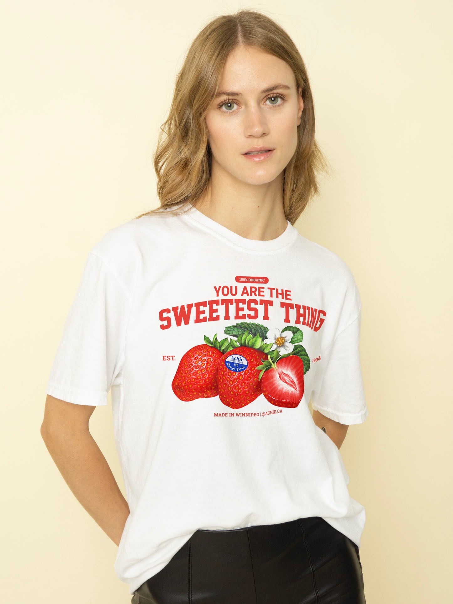 You Are The Sweetest Thing