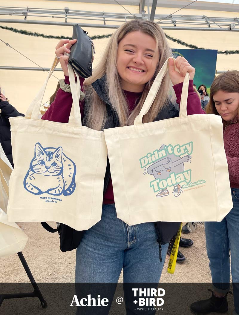 Cat OG Tote Bag