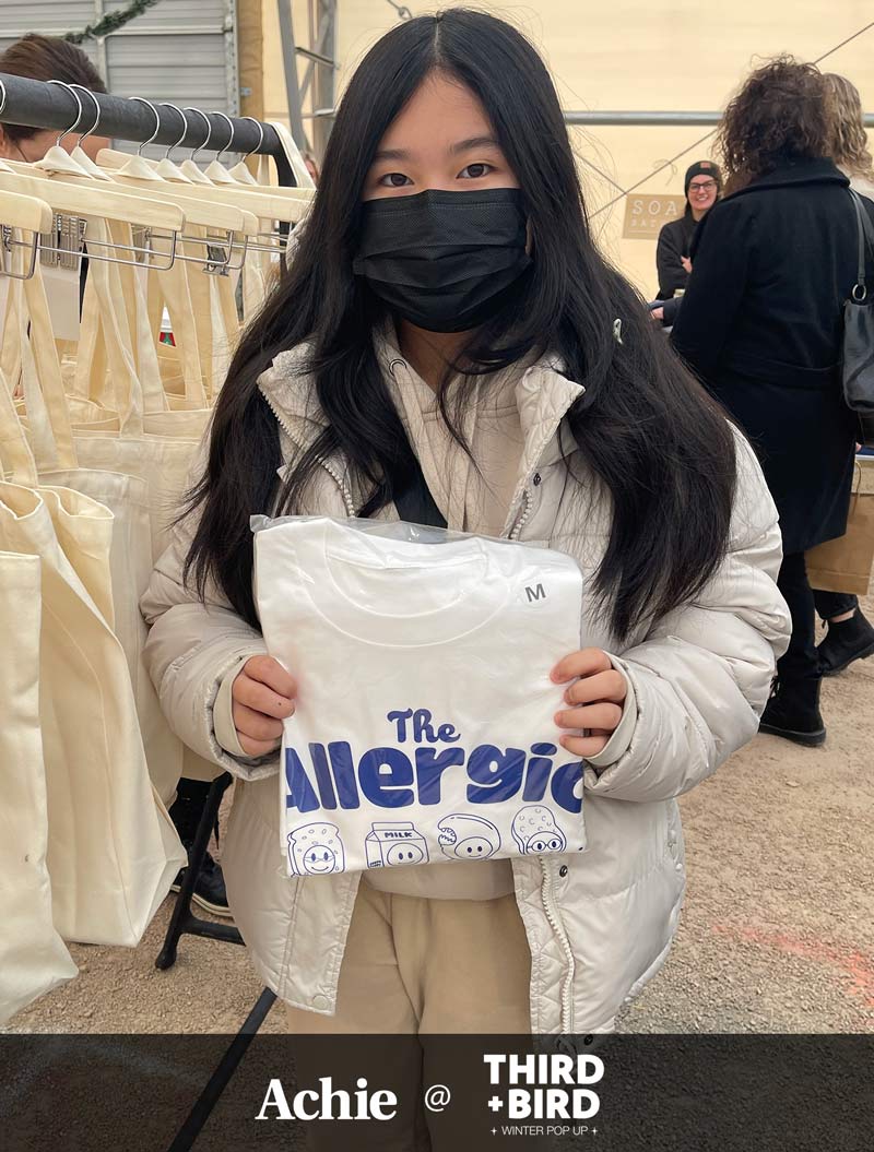 The Allergic Club T-Shirt