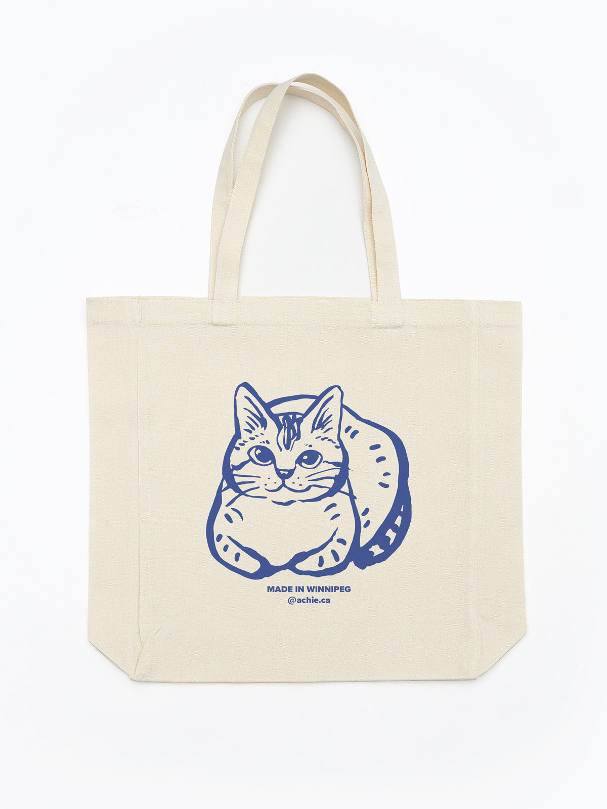 Cat OG Tote Bag