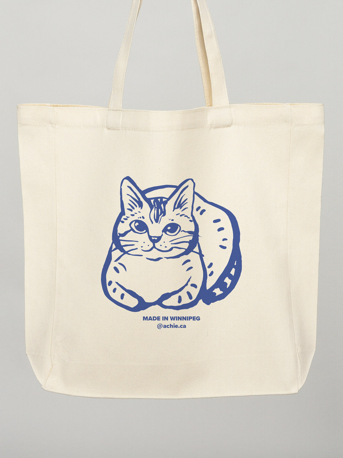 Cat OG Tote Bag