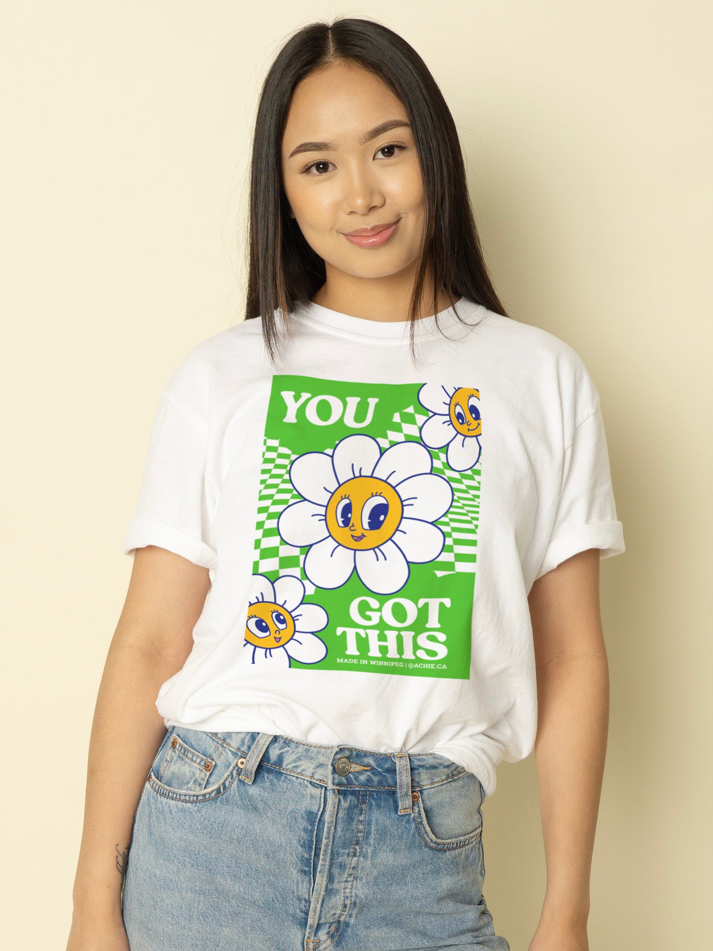 You Got This