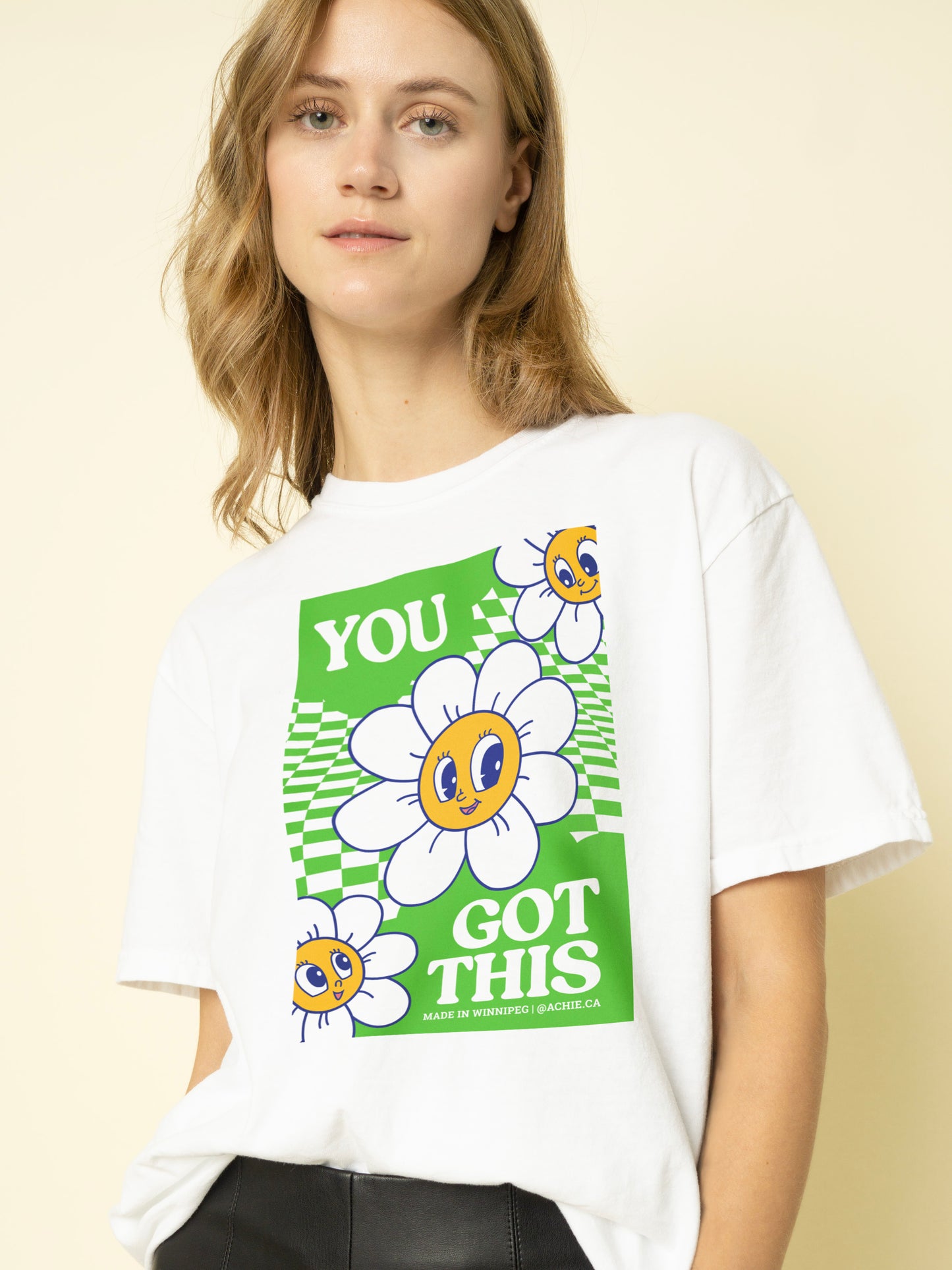 You Got This