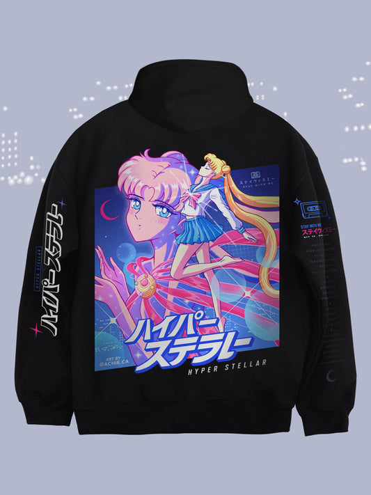 Hyper Stellar Hoodie