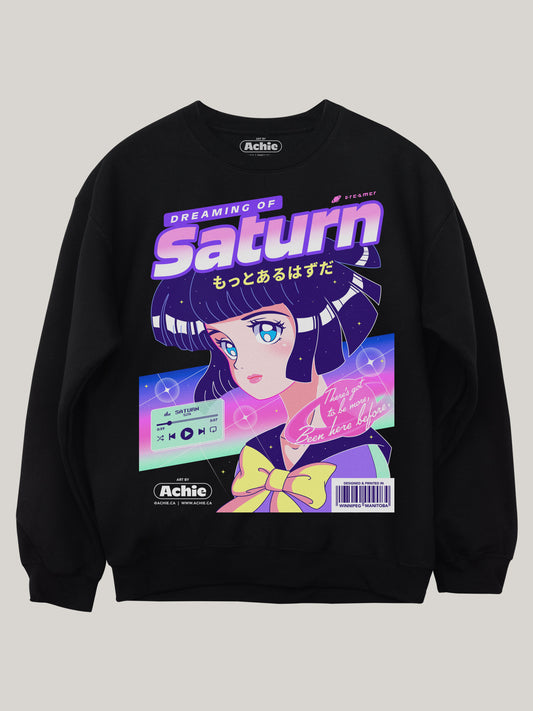 Dreaming of Saturn Crew