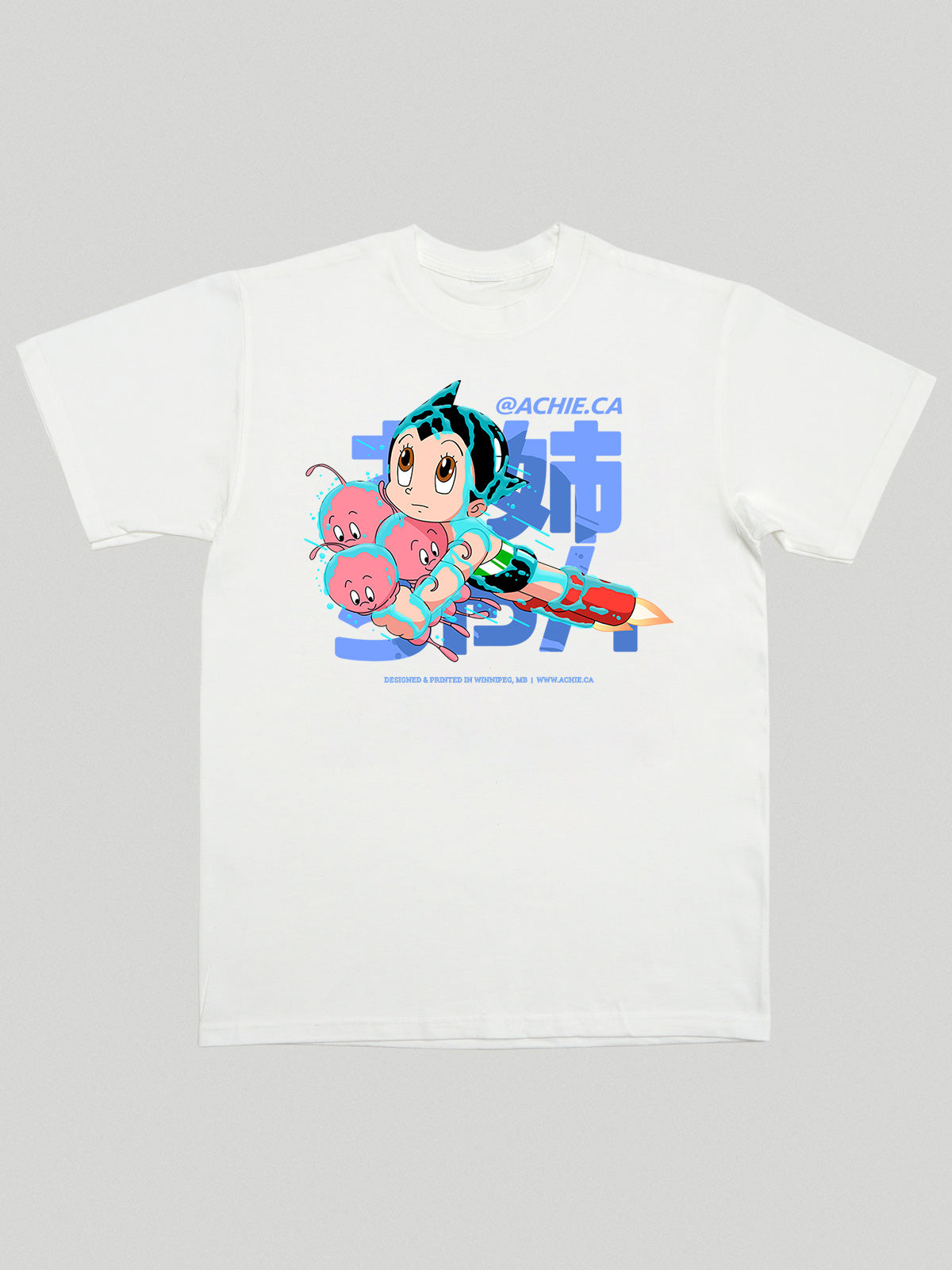 Astro B Rescue T-Shirt