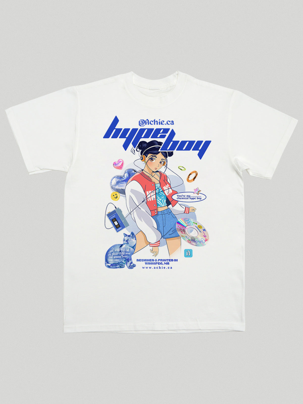 Hypeboy T-shirt