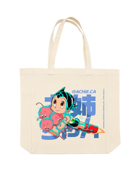 ASTRO B Rescue Tote Bag