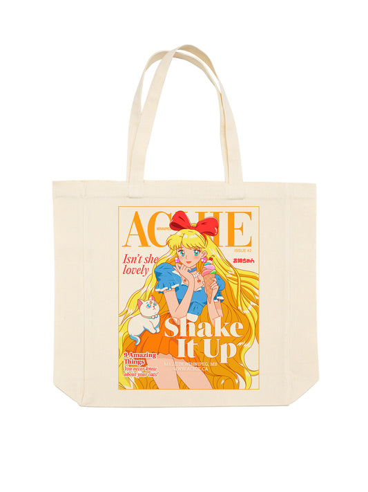 Shake it Up Tote Bag