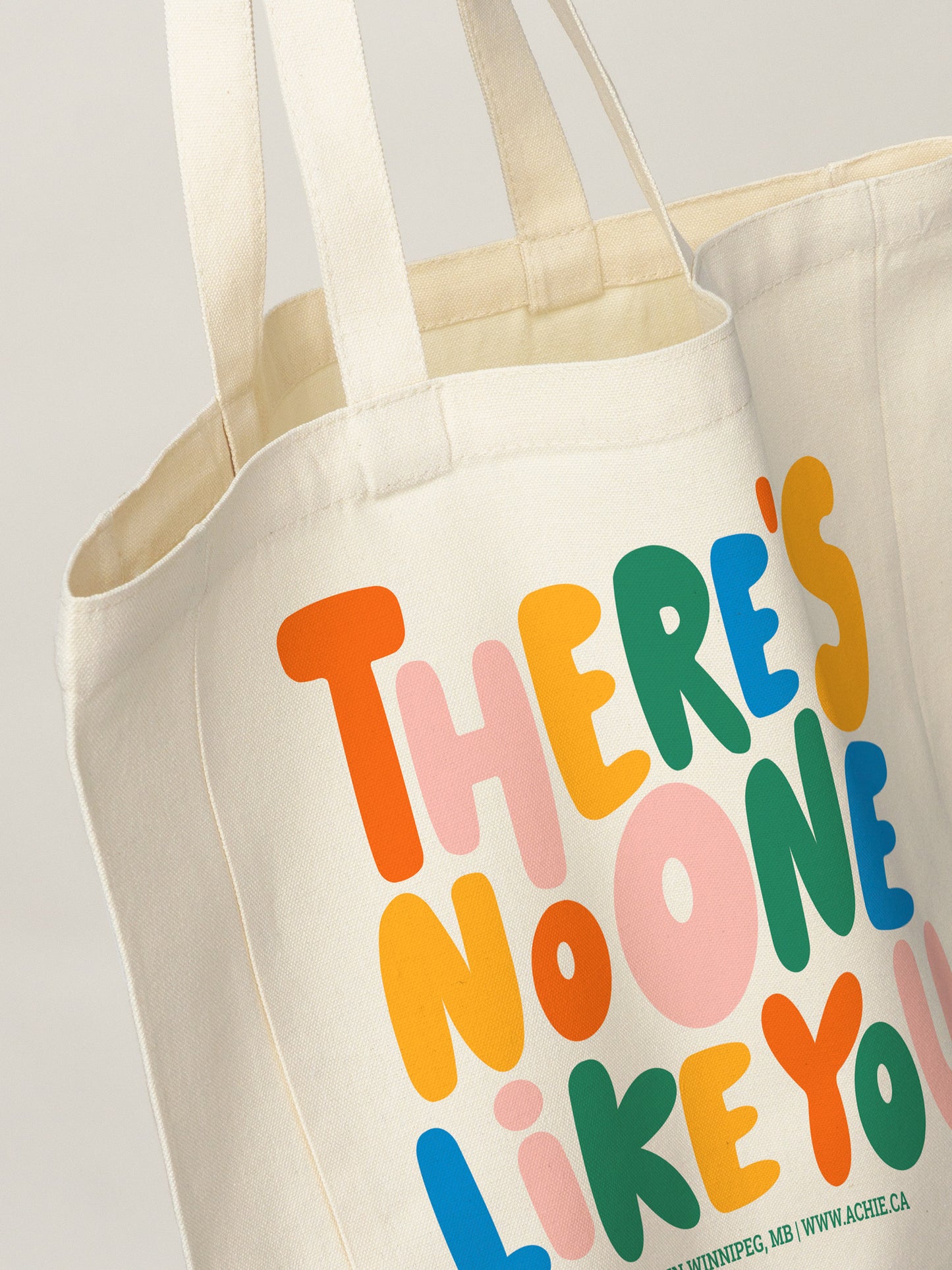 There's No One Like You Tote Bag