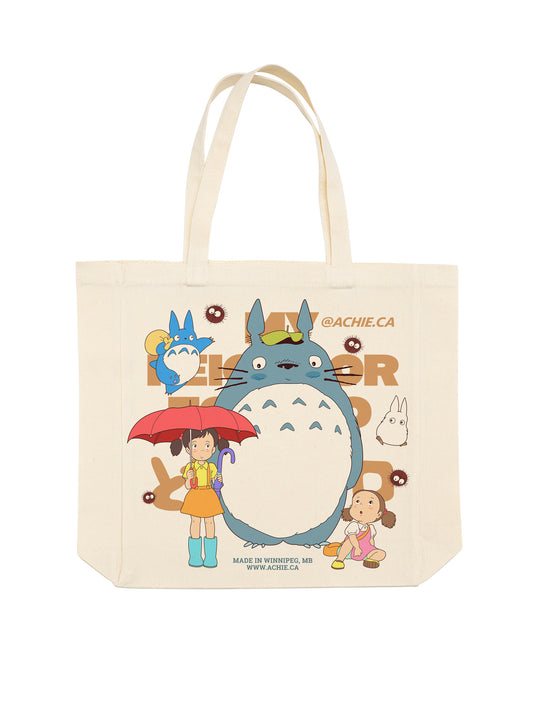 Forrest Friends (Tote Bag)