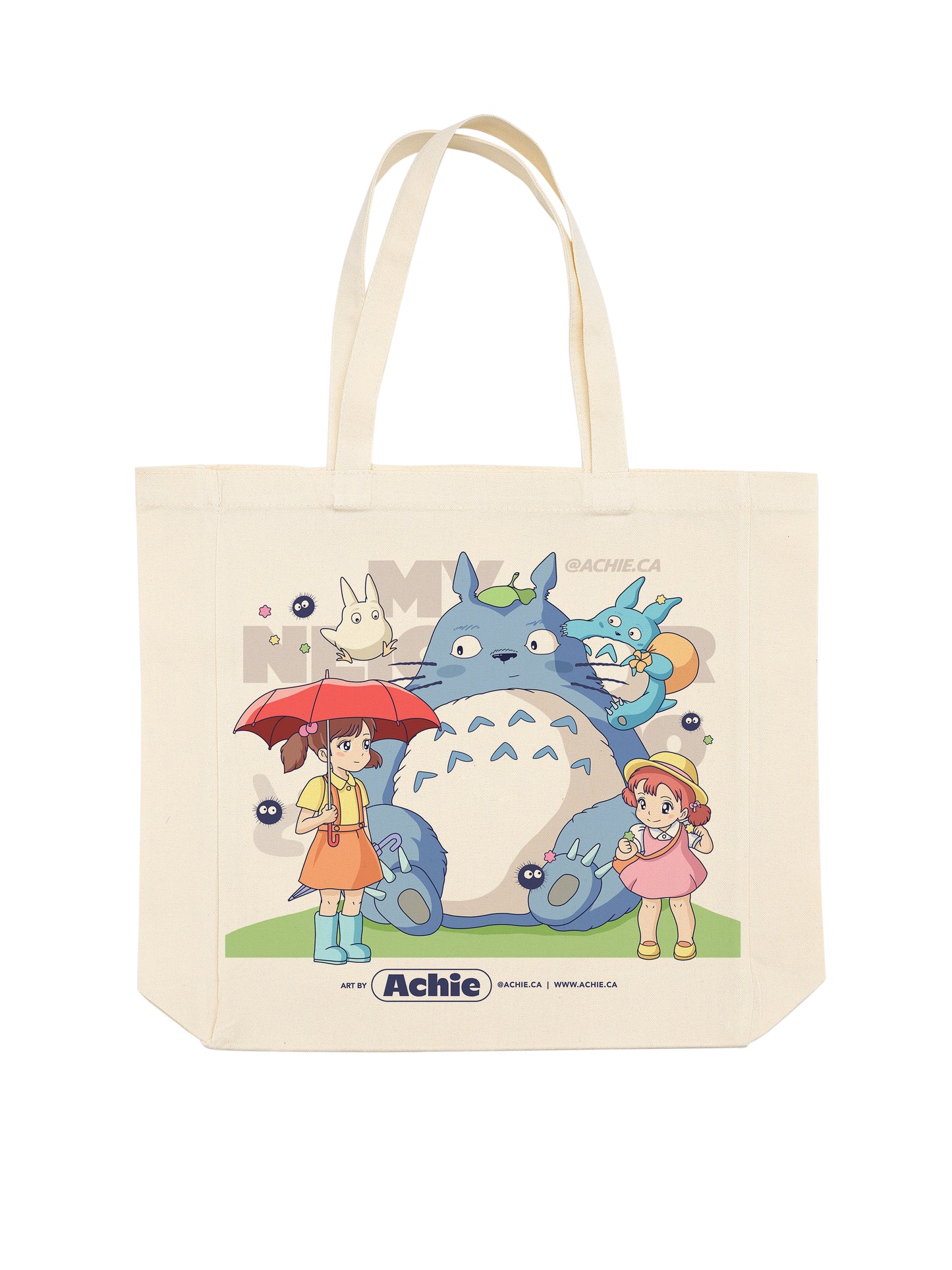 Forrest Friends (Tote Bag)