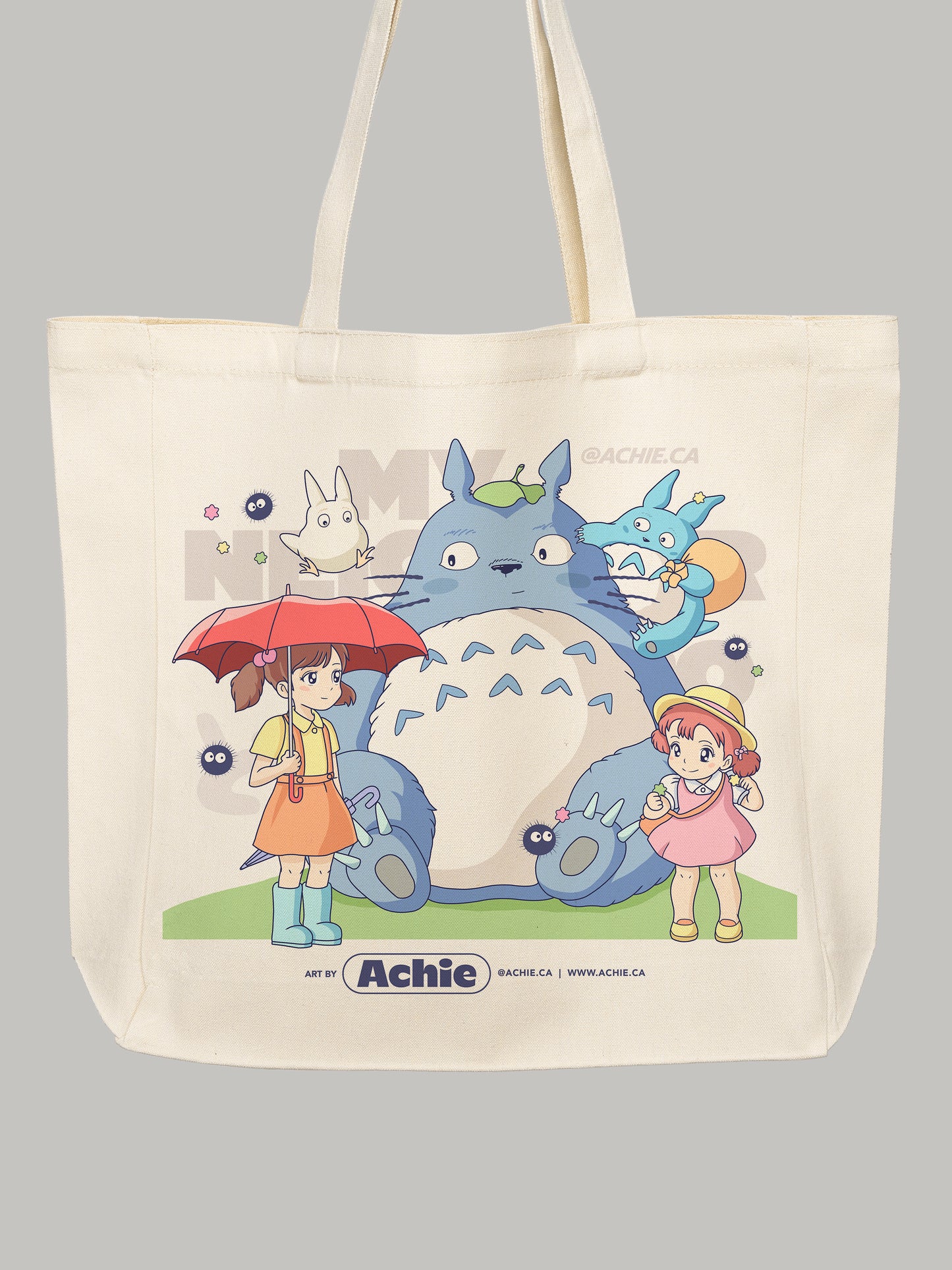 Forrest Friends (Tote Bag)