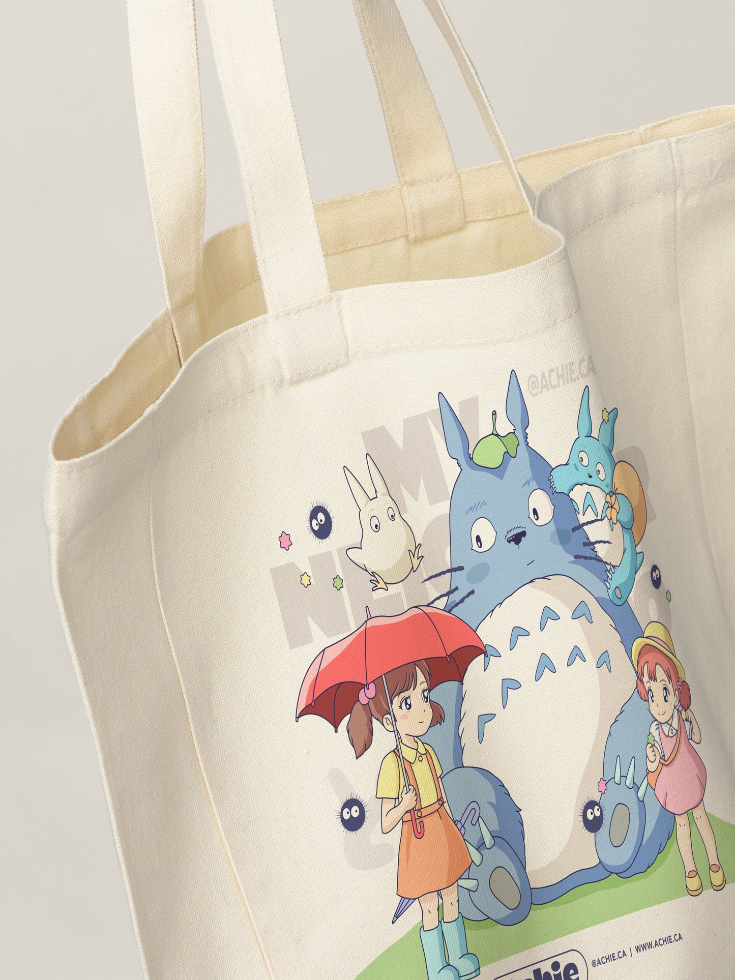 Forrest Friends (Tote Bag)