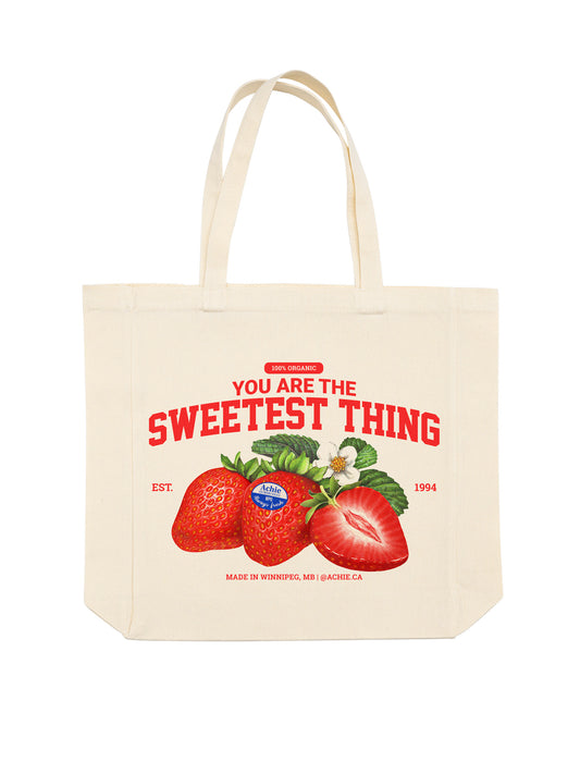 You Are The Sweetest Thing Tote Bag