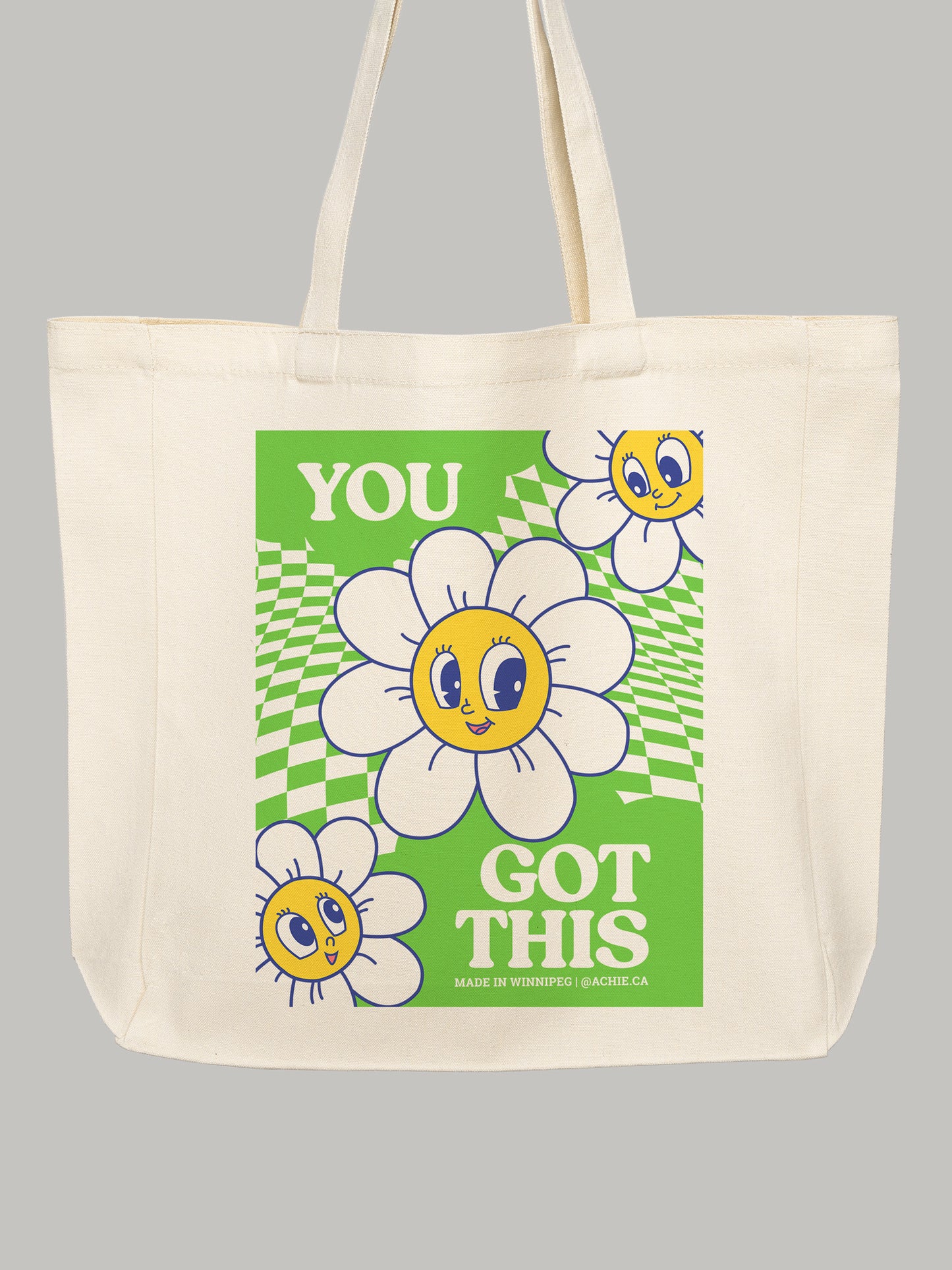 You Got This (Tote Bag)