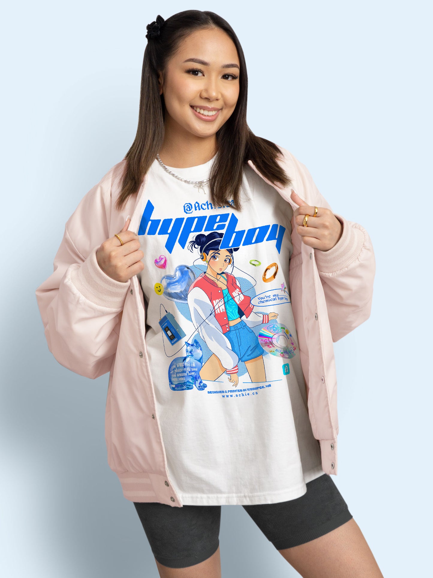 Hypeboy T-shirt