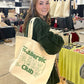 The Allergic Club (Green) Tote Bag