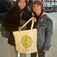 Smile Winnipeg Tote Bag