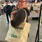 The Allergic Club (Green) Tote Bag