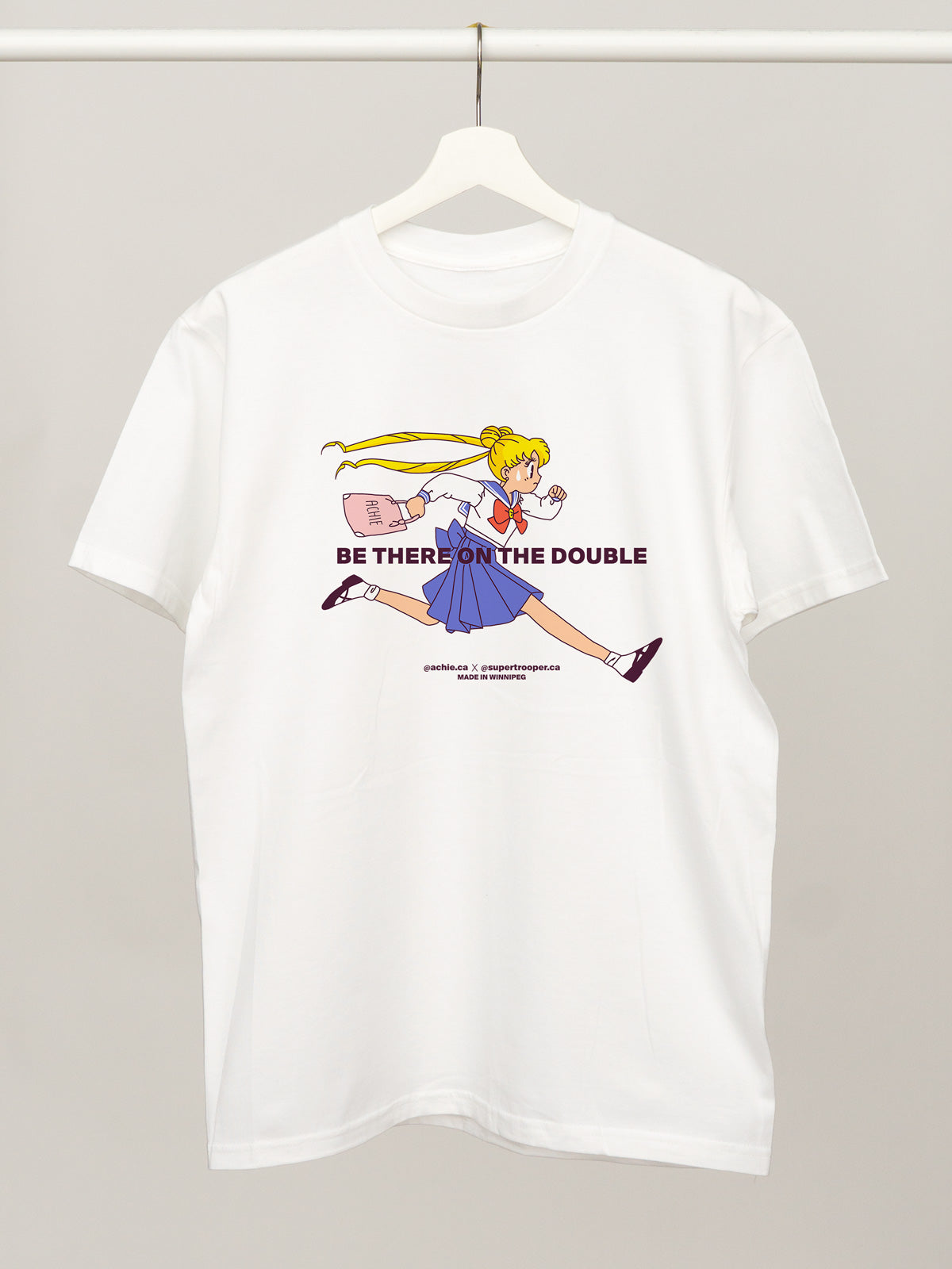 Be There On The Double (Usagi) T-Shirt