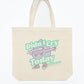 Didn't Cry Today Tote Bag
