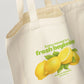 Every Moment Is A Fresh Beginning Tote Bag