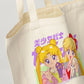 Usagi & Minako Tote Bag