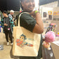 Astro Boy Rescue Tote Bag
