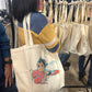 Astro Boy Rescue Tote Bag