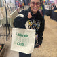 The Allergic Club (Green) Tote Bag