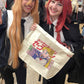 Luna And Usagi Tote Bag