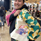 Luna And Usagi Tote Bag